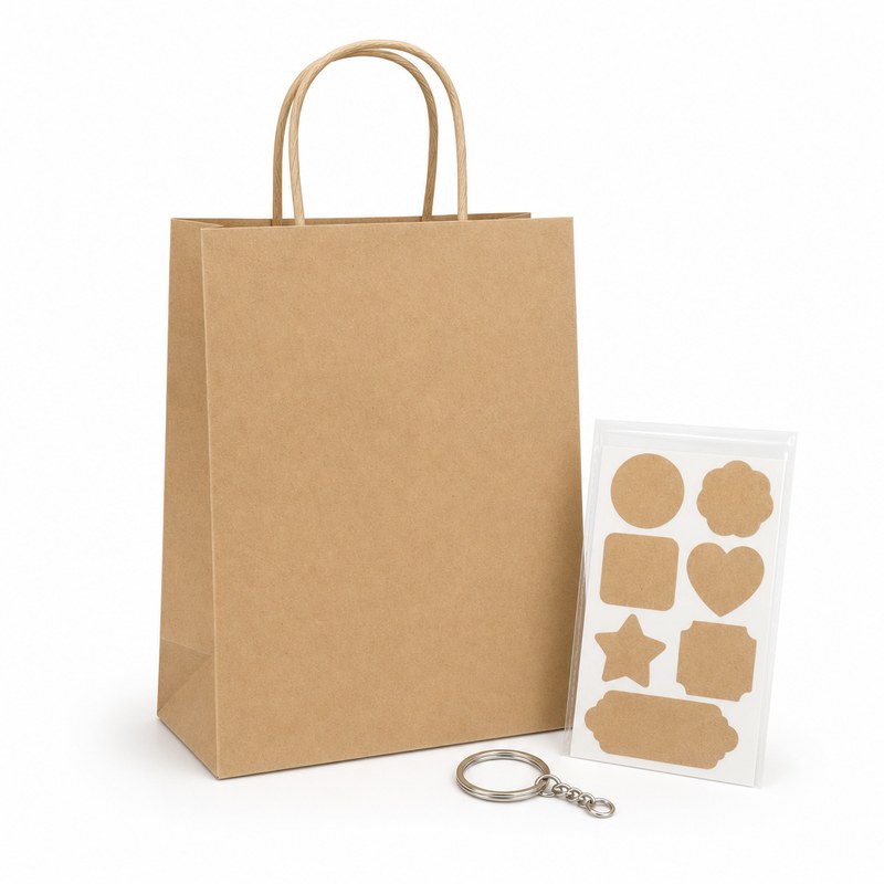 COVE PB BAG·굿즈 3종 세트