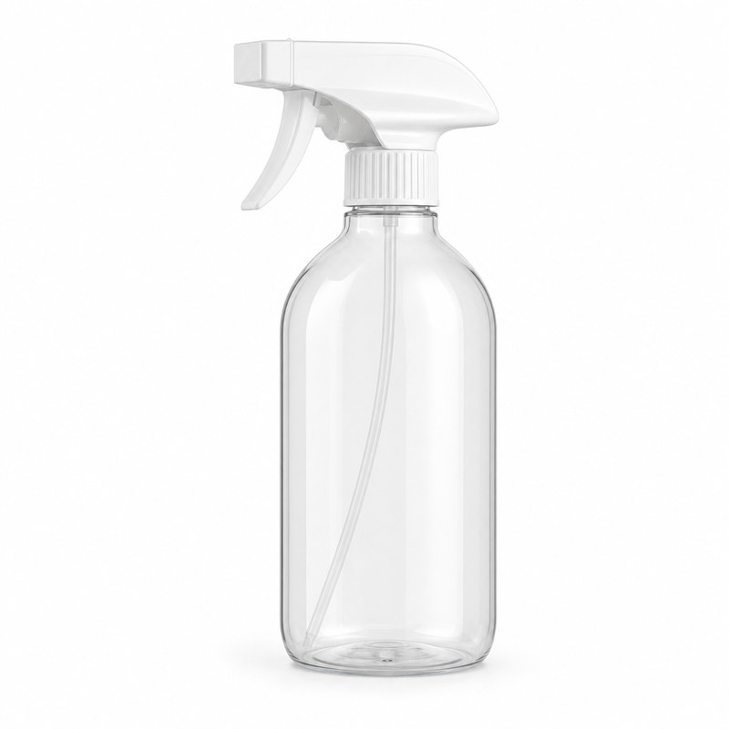 스프레이 보틀 PET 500ml (본품+트리거)